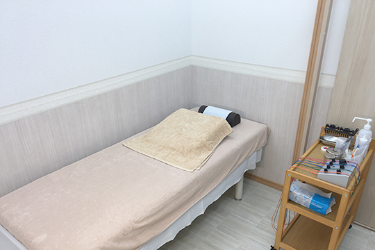治療室