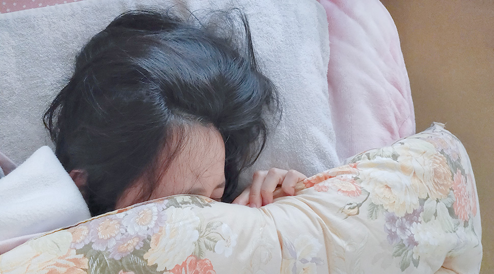 朝起きれない起立性調節障害