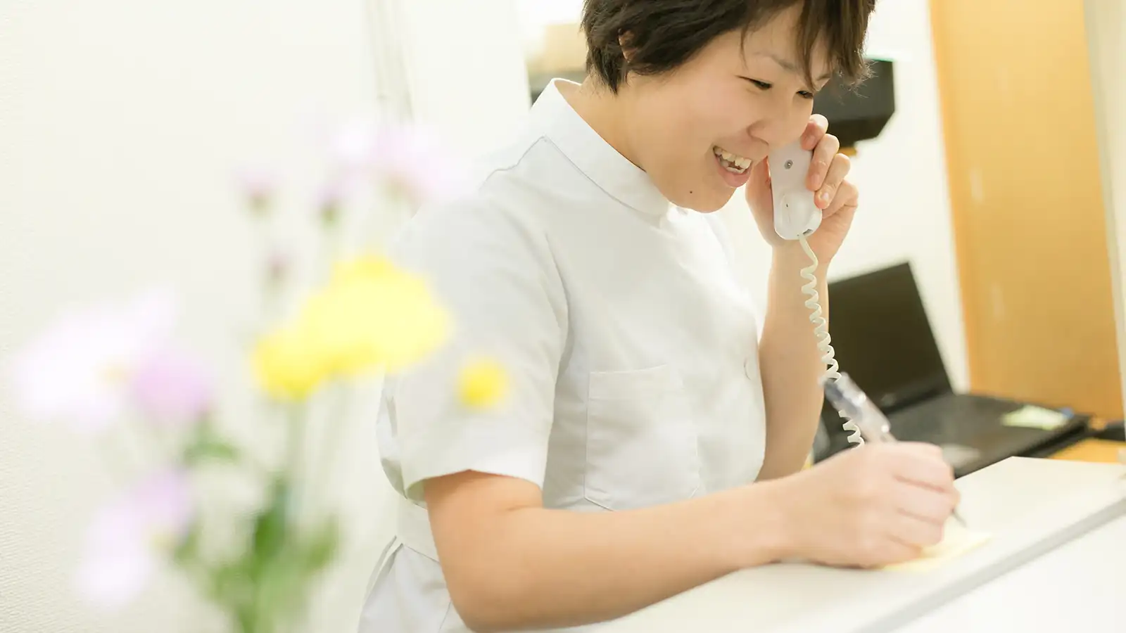 女性鍼灸師求人案内